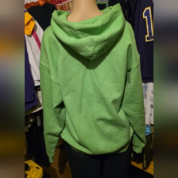 Seattle seahawks NFL Team apparel hoodie Sz XL - Picture 4 of 5